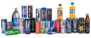 energy drinks